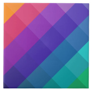 Carreau Couleurs Cubes