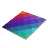 Carreau Couleurs Cubes (Côté)