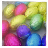 Carreau Couleurs de Pâques Trivet/Carrelage (Devant)