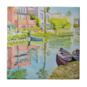 Carreau Couleurs de Venise (Devant)