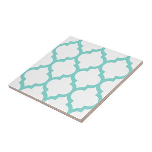 Carreau Couleurs DIY Motif Quatrefeuille Marocain #5 LG Tu