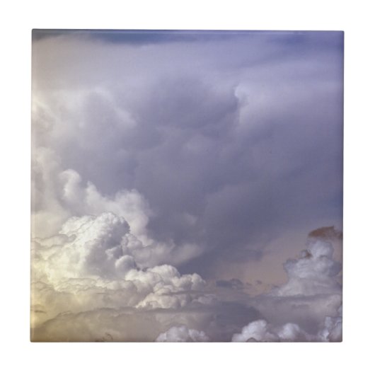 Carreau Couleurs du Sky Tile (Devant)