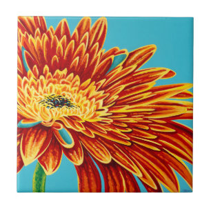 Carreau Couleurs éclatées I