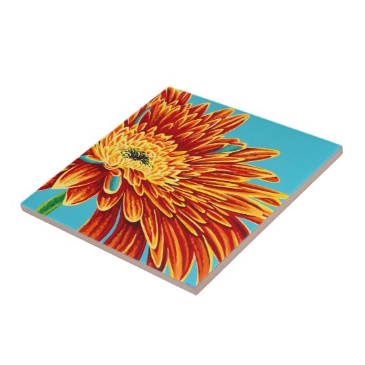 Carreau Couleurs éclatées I (Côté)