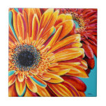 Carreau Couleurs éclatées II<br><div class="desc">Floral</div>