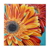 Carreau Couleurs éclatées II (Devant)