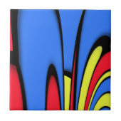 Carreau Couleurs Festives (Devant)