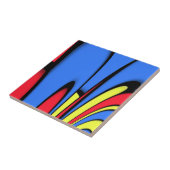 Carreau Couleurs Festives (Côté)