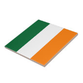 Carreau Couleurs Irlandaises (Côté)