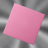 Carreau Couleurs modernes - Carrelage en céramique rose co