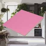Carreau Couleurs modernes - Carrelage en céramique rose co<br><div class="desc">Appréciez votre expérience de don avec notre carreaux en céramique en rose vif, la base parfaite pour présenter vos cadeaux magnifiquement emballés. Utilisez-les comme des dessous de verre élégants et pratiques pour les boissons ou comme des objets élégants pour présenter vos trésors emballés. Nos carreaux en céramique de couleur solide...</div>