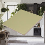 Carreau Couleurs modernes - Carrelage en céramique vert te<br><div class="desc">Appréciez votre expérience de don avec notre carreaux en céramique dans un élégant vert terre, la base parfaite pour présenter vos cadeaux magnifiquement emballés. Utilisez-les comme des dessous de verre élégants et pratiques pour les boissons ou comme des objets élégants pour présenter vos trésors emballés. Nos carreaux en céramique de...</div>