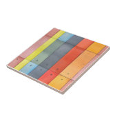 Carreau Couleurs Motifs en béton (Côté)