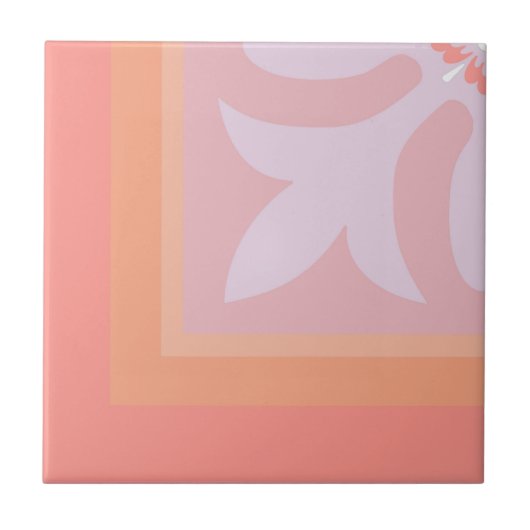 Carreau Couleurs neutres teintes neutres quart fonction ca (Devant)