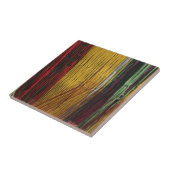 Carreau Couleurs péruviennes (Côté)