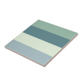 Carreau Couleurs relaxantes Rayures (Côté)