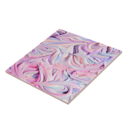 Carreau Couleurs Unicorne (Côté)