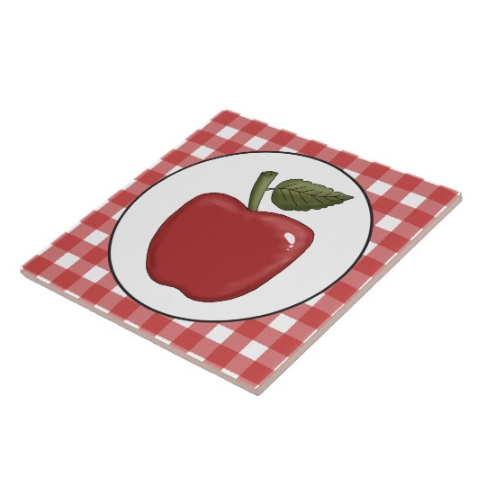 Carreau Country Apple fruitier (Côté)