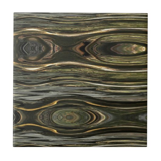 Carreau Country Faux Carrelage rustique en bois (Devant)