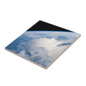 Carreau Coup De Soleil Au Large Du Golfe Du Saint-Laurent  (Côté)