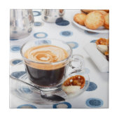 Carreau Coupe de café (Devant)