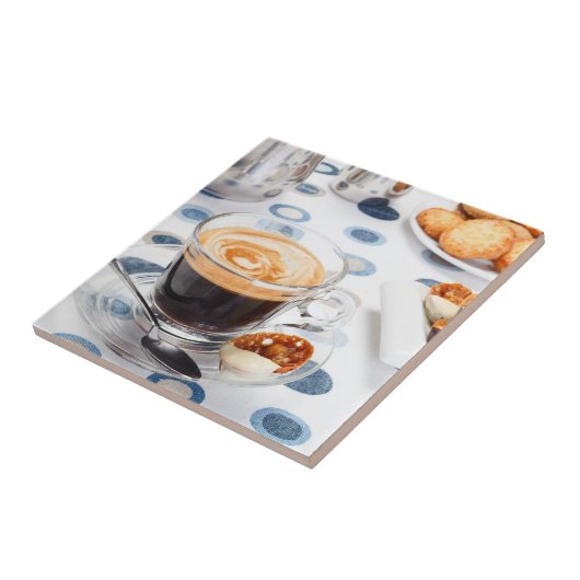 Carreau Coupe de café (Côté)