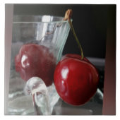 Carreau Coupe de cerises (Devant)