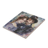 Carreau Couple Victorien (Côté)