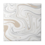 Carreau Courbes modernes design Marbre blanc gris beige 7-<br><div class="desc">Vous cherchez à être un peu différent et original ? Ce moderne faux pierre gris clair marbre blanc clair mimique courbes imprimé mur céramique carreaux est ce dont vous avez besoin. Disponible en deux tailles 4, 25 x 4, 25 et 6 x 6 pouces. S'il vous plaît pas qu'il s'agit...</div>