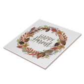 Carreau couronne de chute (Côté)