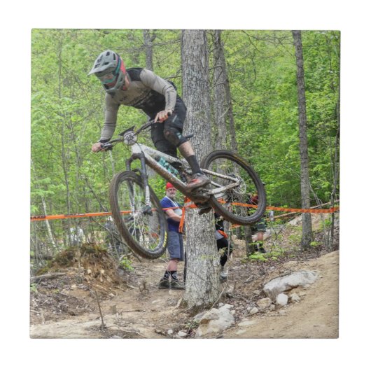 Carreau Course VTT Enduro (Devant)