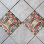Carreau Couverture de Cottage