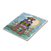 Carreau Cow Poke (Côté)