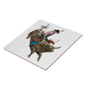 Carreau Cowboy (Côté)