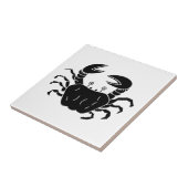 Carreau Crabe (Côté)