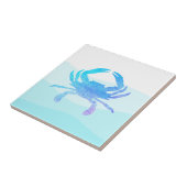 Carreau Crabe bleu (Côté)