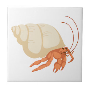 Carreau Crabe d'Hermite