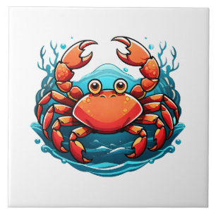 Carreau crabe-drole