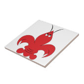 Carreau Crabes Cajun (Côté)