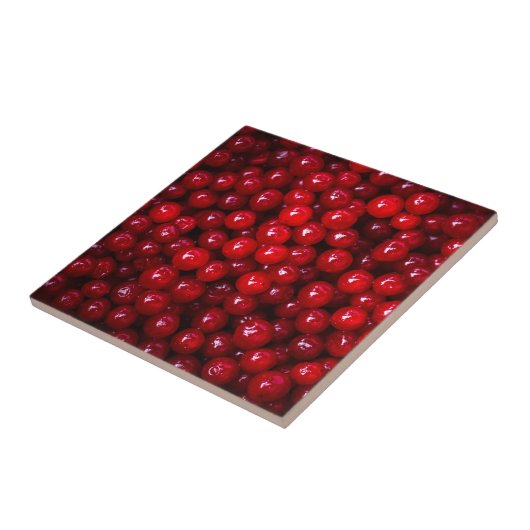 Carreau Cranberry (Côté)