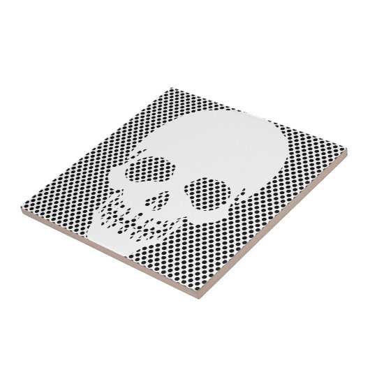 Carreau crâne 4 (Côté)