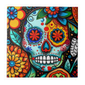 Carreau Crâne à sucre (Devant)