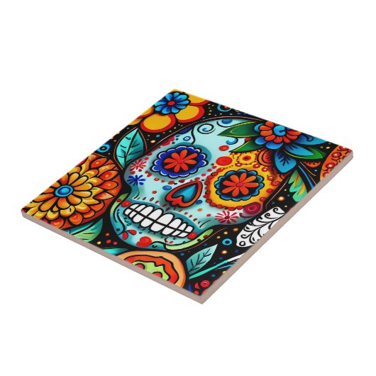 Carreau Crâne à sucre (Côté)