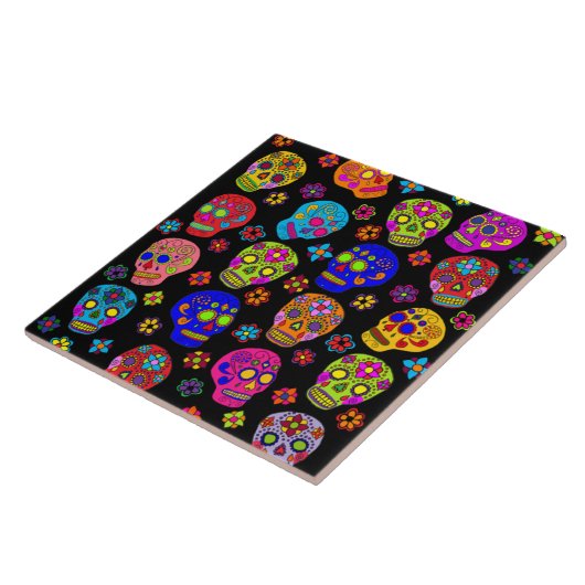 Carreau Crâne à sucre (Côté)