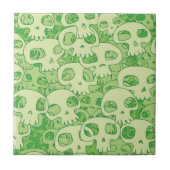 Carreau Crâne Cool (Devant)