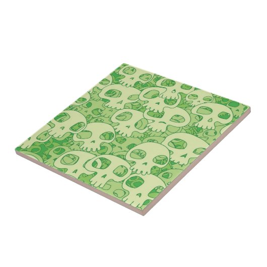 Carreau Crâne Cool (Côté)