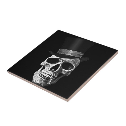 Carreau Crâne de casquette supérieur (Côté)