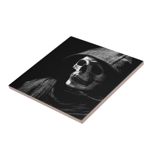 Carreau Crâne de faucheuse (Côté)