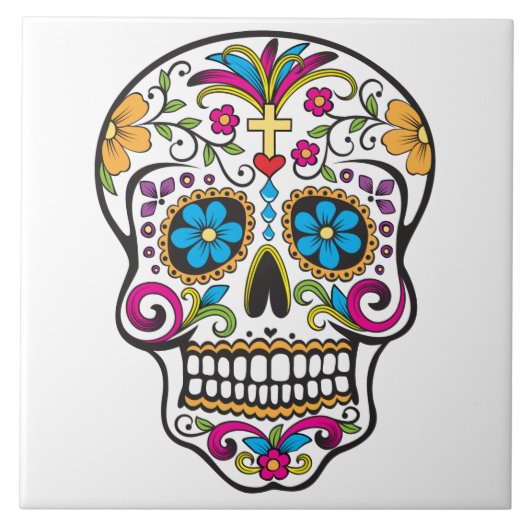 Carreau Crâne de sucre (Devant)