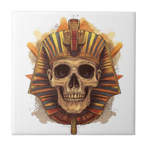 Carreau Crâne du pharaon
